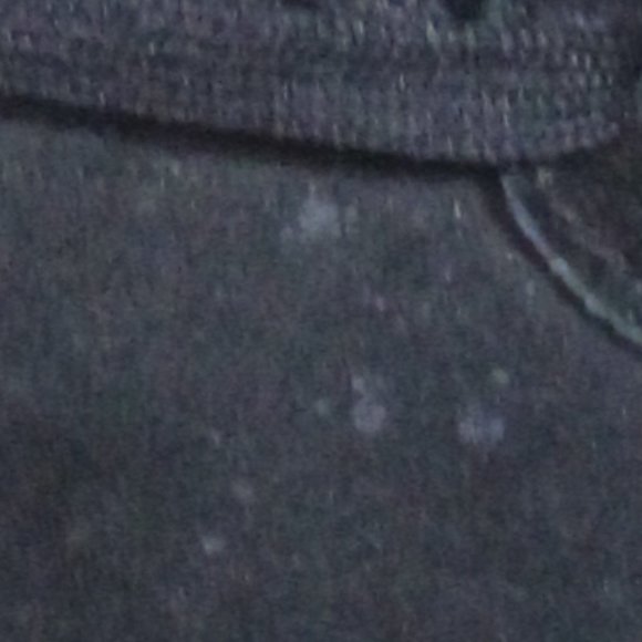 Puma Size 9 Black Suede with White Stripe and Gold Logo - Picture 8 of 9